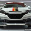Honda HR-V teased by Honda Thailand, Nov 18 launch