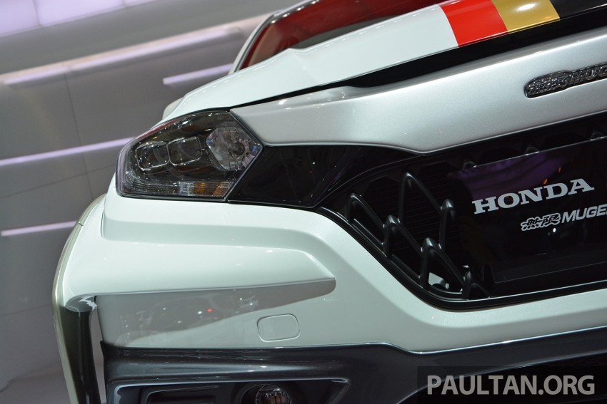 IIMS 2014: Honda HR-V Mugen and Modulo live gallery 273150