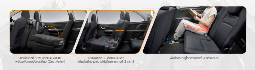 Honda Mobilio MPV launched in Thailand, from RM60k 271654