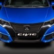 VIDEO: Honda Civic perfects the “Feeling” of driving