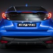 VIDEO: Honda Civic perfects the “Feeling” of driving