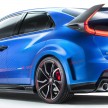 VIDEO: 2015 Honda Civic Type R partially revealed!