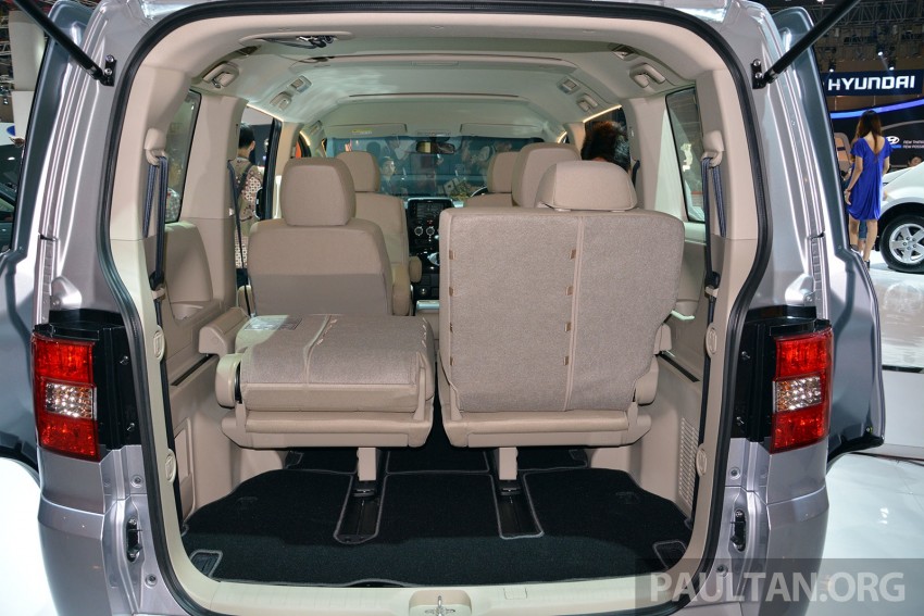 IIMS 2014: Mitsubishi Delica – it’s a ‘Sport Utility MPV’ 276083