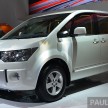 IIMS 2014: Mitsubishi Delica – it’s a ‘Sport Utility MPV’