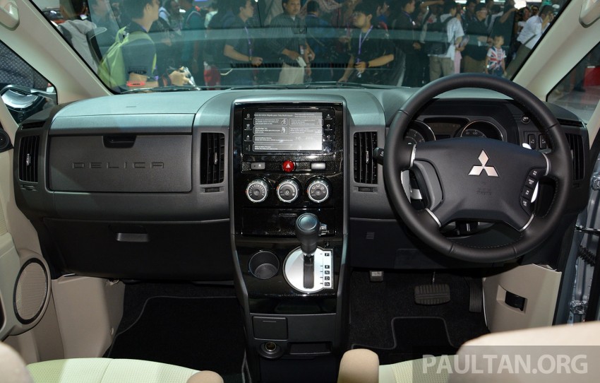 IIMS 2014: Mitsubishi Delica – it’s a ‘Sport Utility MPV’ 276079