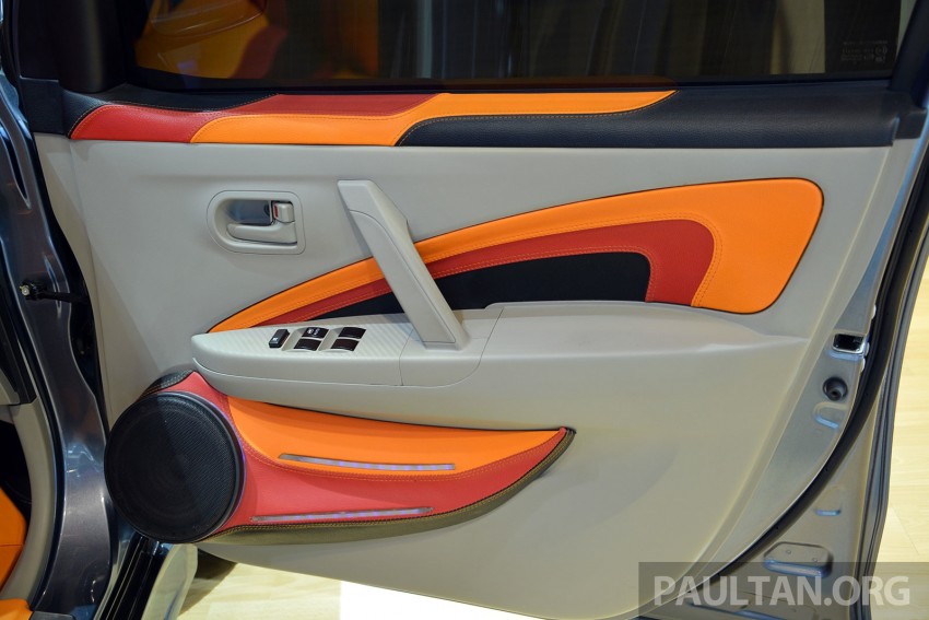 IIMS 2014: Daihatsu Sirion – modded Indonesian Myvis 275998