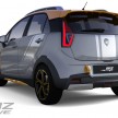 Proton Iriz Active concept unveiled with crossover looks, high-tech additions – production possible