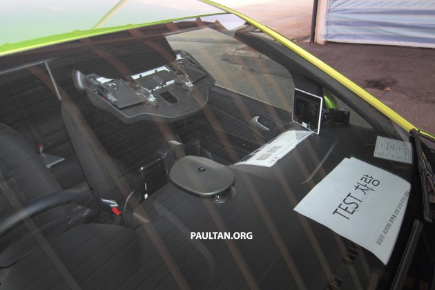 2022 Proton Iriz, Persona facelift – why still no AEB?