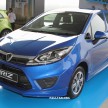 Proton Iriz launched – 1.3 and 1.6 VVT, from RM42k