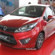 VIDEO: Interview with CEO Abdul Harith Abdullah –  “Customer deliveries for the Proton Iriz to begin in October; competes against the Jazz and Polo”