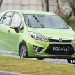 DRIVEN: Proton Iriz 1.6 CVT – first driving impressions