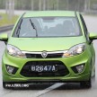 DRIVEN: Proton Iriz 1.6 CVT – first driving impressions