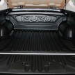 Isuzu D-Max Artic – limited edition run of 510 units