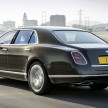 Bentley introduces Mulsanne Speed, with 1,100 Nm!