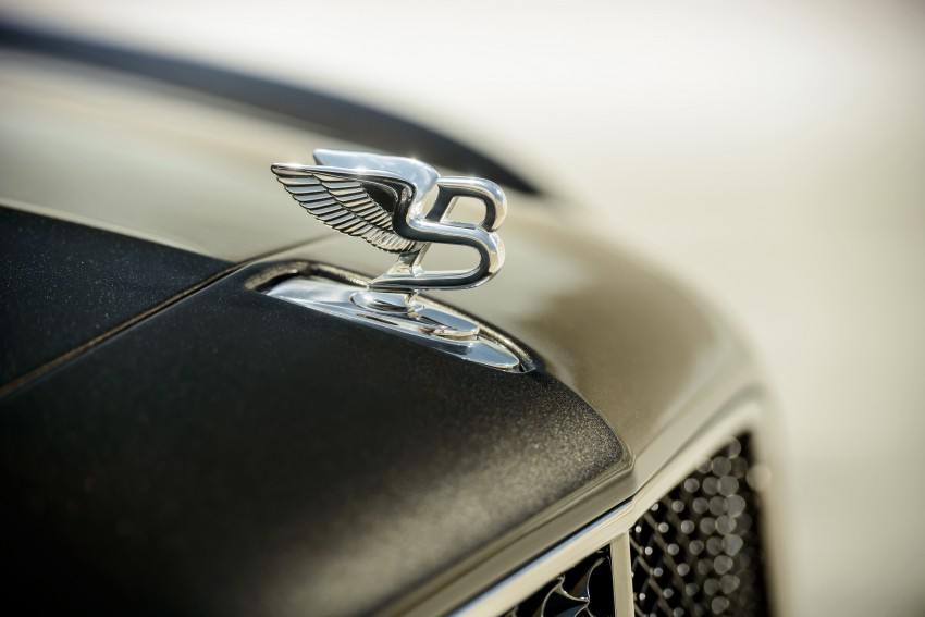 Bentley introduces Mulsanne Speed, with 1,100 Nm! 272829