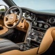 Bentley Grand Convertible concept goes topless in LA