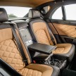 Bentley Grand Convertible concept goes topless in LA