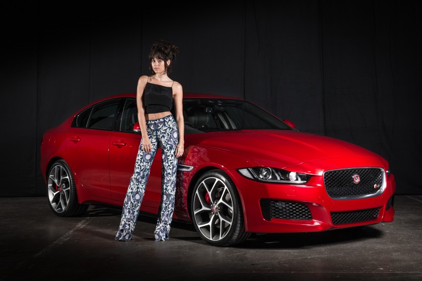 Jaguar XE – all-new compact exec fighter unveiled 269951