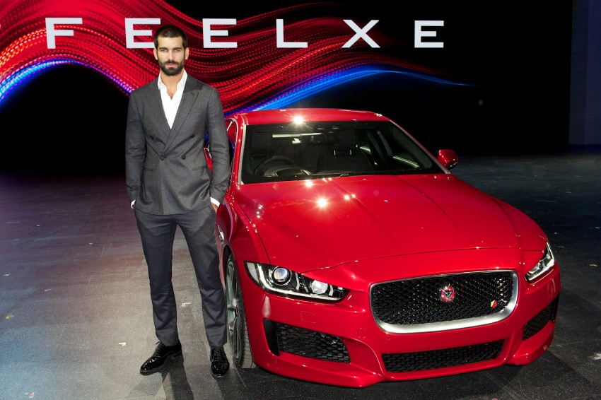 Jaguar XE – all-new compact exec fighter unveiled 269949