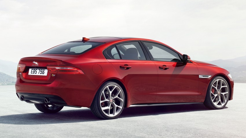 Jaguar XE – all-new compact exec fighter unveiled Image #269871