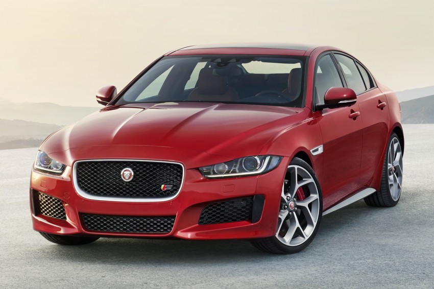 Jaguar XE – all-new compact exec fighter unveiled Image #269872