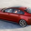 Jaguar XE production begins at LR’s Solihull factory