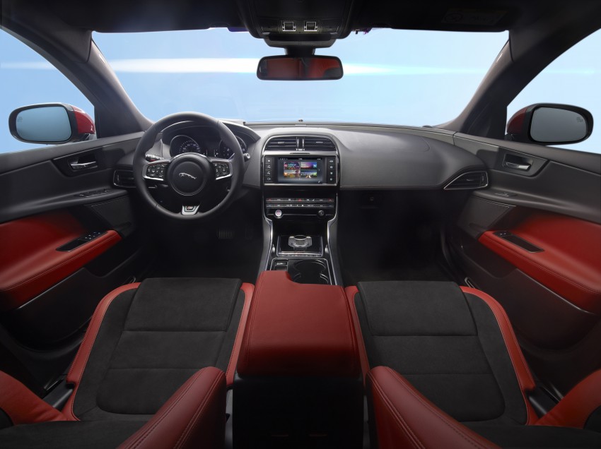 Jaguar XE – all-new compact exec fighter unveiled Image #269885