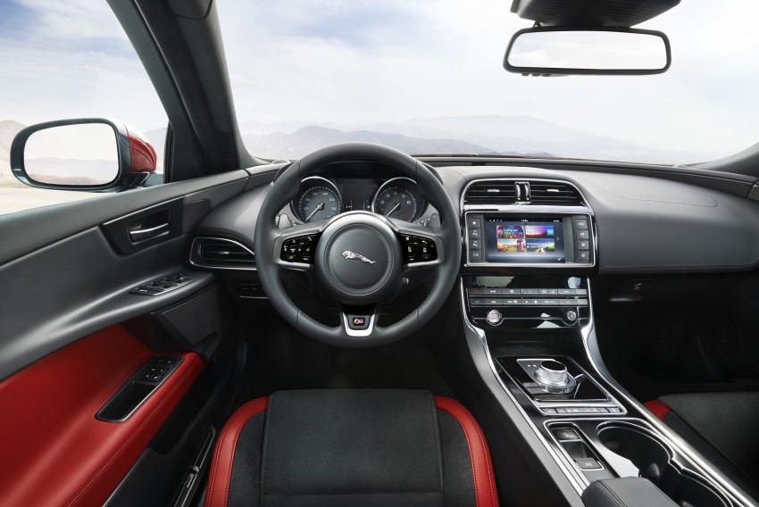 Jaguar XE – all-new compact exec fighter unveiled 269891