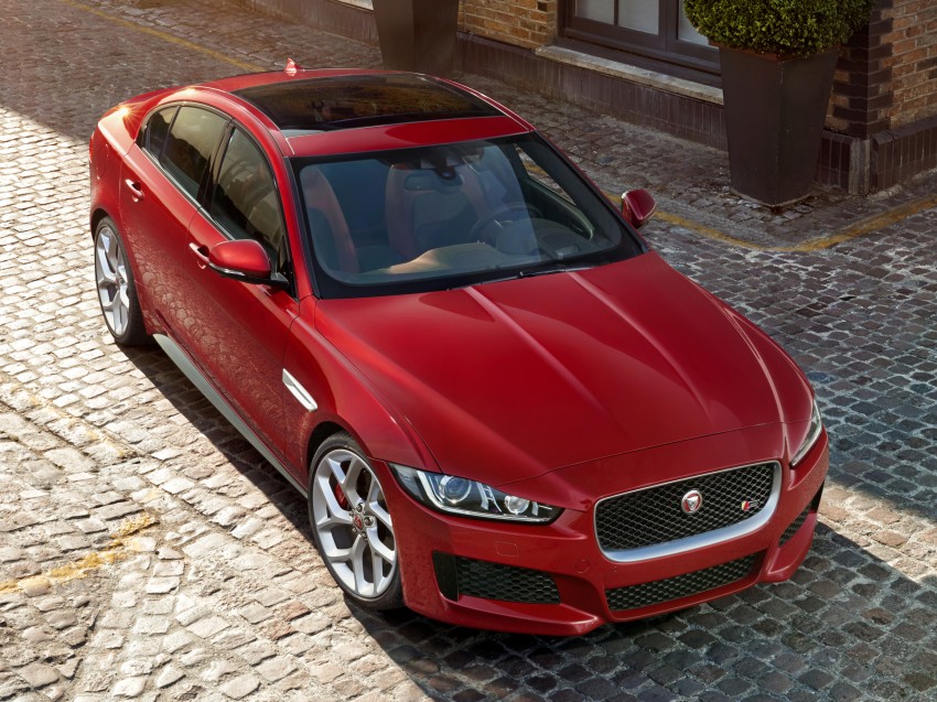 Jaguar XE – all-new compact exec fighter unveiled Image #269893