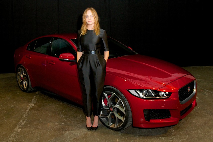 Jaguar XE – all-new compact exec fighter unveiled 269950