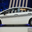 IIMS 2014: Kia pitches B-segment Rio Sedan as a taxi