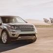 Land Rover Discovery Sport to get new 2.0L Ingenium diesel, with 34,000 km extended service interval
