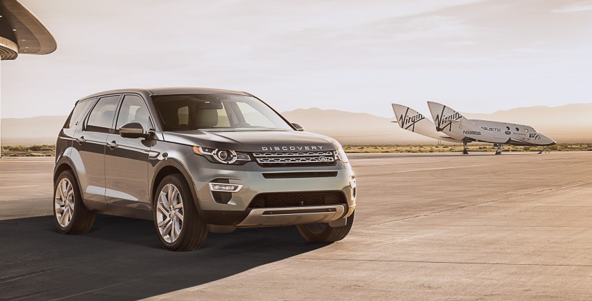 Land Rover Discovery Sport – 7-seat small SUV debuts 268303