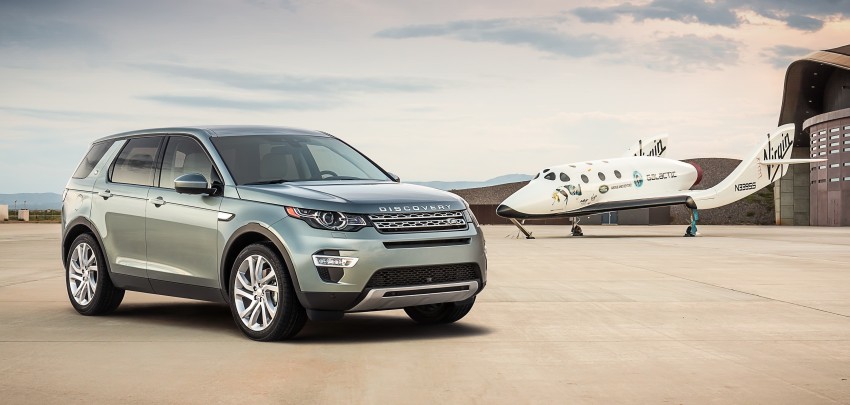 Land Rover Discovery Sport – 7-seat small SUV debuts 268312