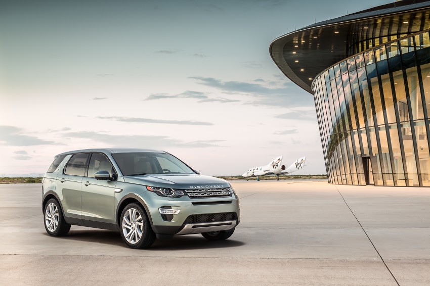 Land Rover Discovery Sport – 7-seat small SUV debuts 268310