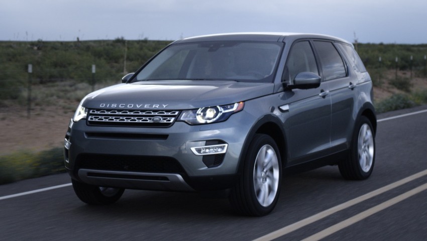 Land Rover Discovery Sport – 7-seat small SUV debuts 268297