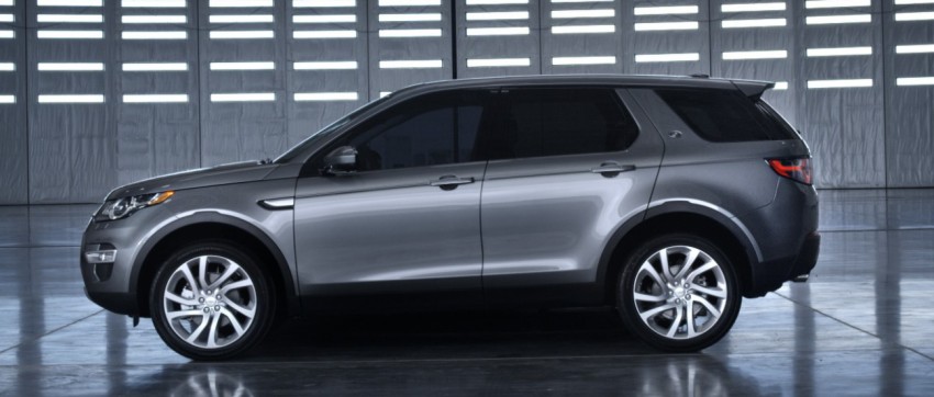 Land Rover Discovery Sport – 7-seat small SUV debuts 268299