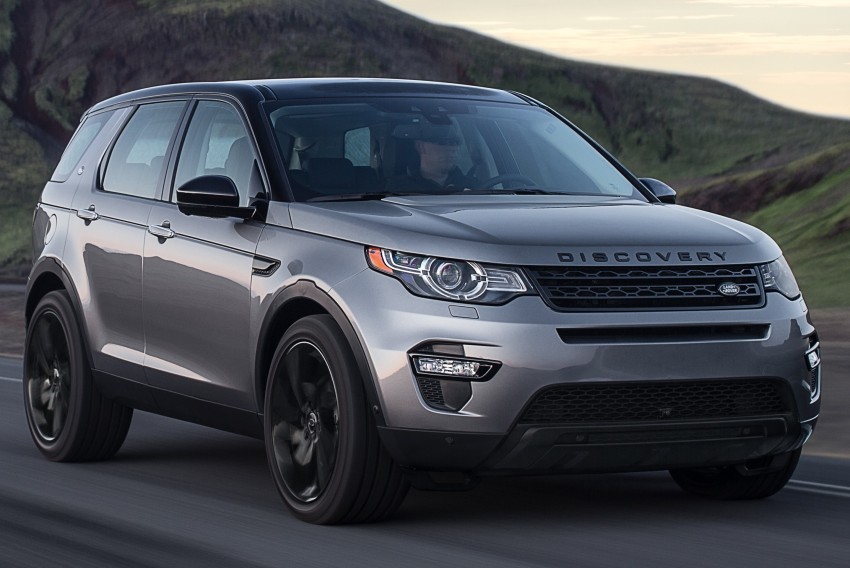 Land Rover Discovery Sport – 7-seat small SUV debuts 268302