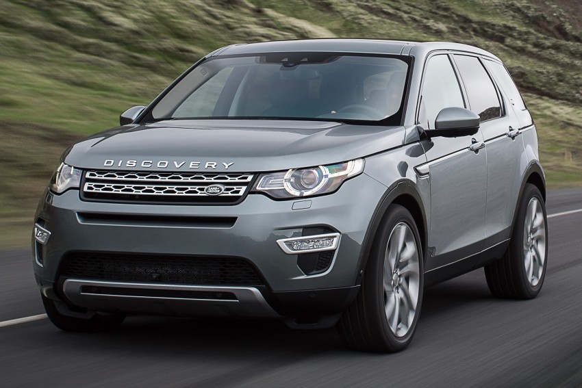 Land Rover Discovery Sport – 7-seat small SUV debuts 268300