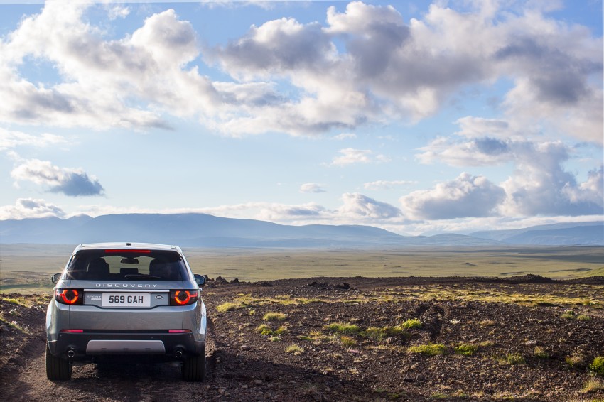 Land Rover Discovery Sport – 7-seat small SUV debuts 268320