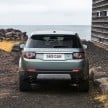 Land Rover Discovery Sport – 7-seat small SUV debuts