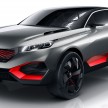 Next-gen Peugeot 3008 interior images appear online