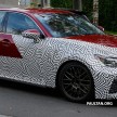 SPYSHOTS: Lexus GS F caught testing in Europe