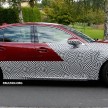 SPYSHOTS: Lexus GS F caught testing in Europe