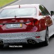 SPYSHOTS: Lexus GS F caught testing in Europe