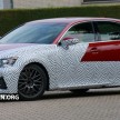 SPYSHOTS: Lexus GS F caught testing in Europe
