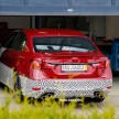 SPYSHOTS: Lexus GS F caught testing in Europe