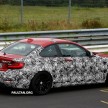 BMW M2 Coupe could draw up to 400 hp from new turbocharged 3.0 litre six-cylinder engine – report