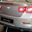 VIDEO: Next-gen Chevrolet Malibu gets torture tested