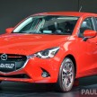2015 Mazda 2 – bookings open, pricing teased, RM88k